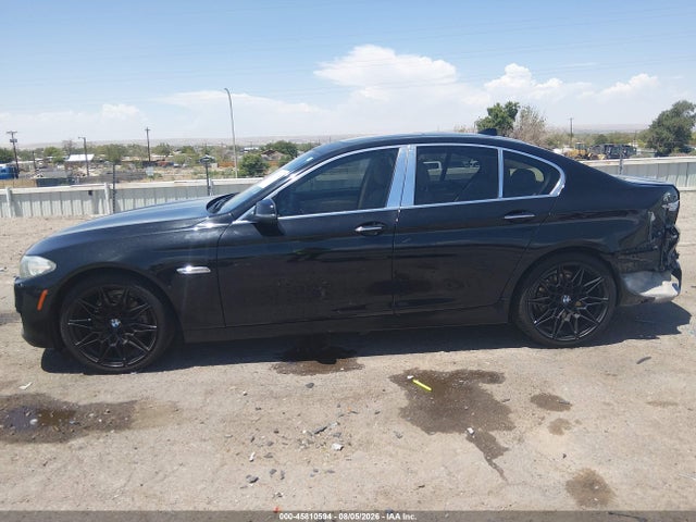 Aukcja sprzedaży 2014 Bmw 528i, vin: WBA5A5C53ED509441, numer aukcji: 45810594