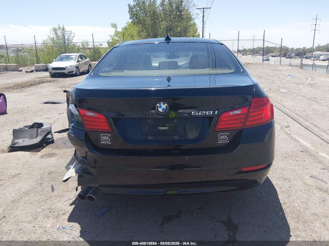 Aukcja sprzedaży 2014 Bmw 528i, vin: WBA5A5C53ED509441, numer aukcji: 45810594