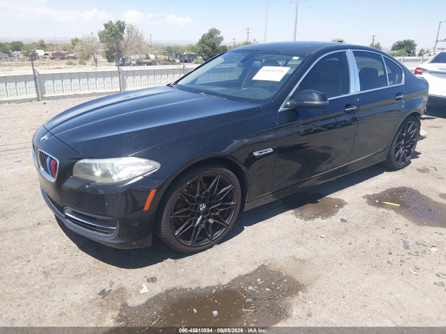 Aukcja sprzedaży 2014 Bmw 528i, vin: WBA5A5C53ED509441, numer aukcji: 45810594
