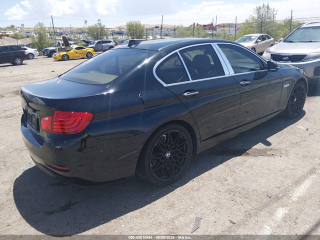 Aukcja sprzedaży 2014 Bmw 528i, vin: WBA5A5C53ED509441, numer aukcji: 45810594