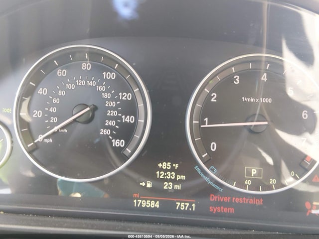 Aukcja sprzedaży 2014 Bmw 528i, vin: WBA5A5C53ED509441, numer aukcji: 45810594