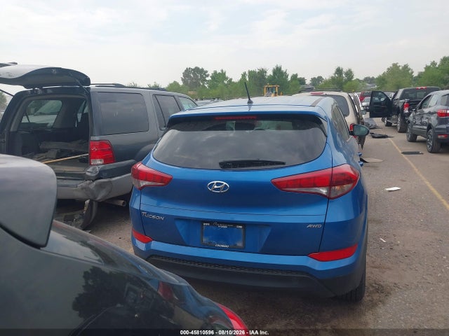 KM8J2CA4XJU783948 Hyundai TUCSON SE