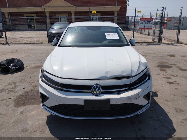 Продаж на аукціоні авто 2025 Volkswagen Jetta 1.5t S, vin: 3VW5X7BU1SM045181, номер лоту: 45810603