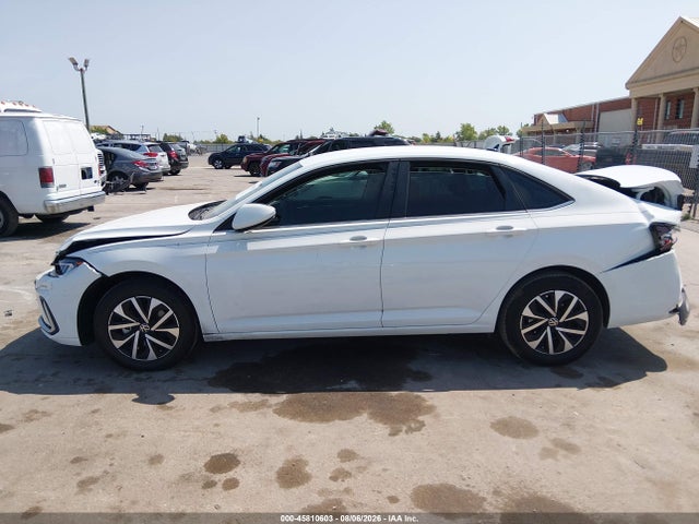 Продаж на аукціоні авто 2025 Volkswagen Jetta 1.5t S, vin: 3VW5X7BU1SM045181, номер лоту: 45810603