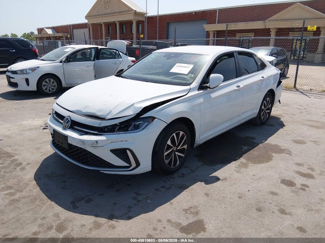 Продаж на аукціоні авто 2025 Volkswagen Jetta 1.5t S, vin: 3VW5X7BU1SM045181, номер лоту: 45810603