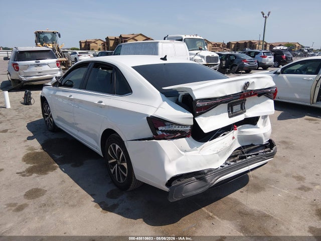 Продаж на аукціоні авто 2025 Volkswagen Jetta 1.5t S, vin: 3VW5X7BU1SM045181, номер лоту: 45810603