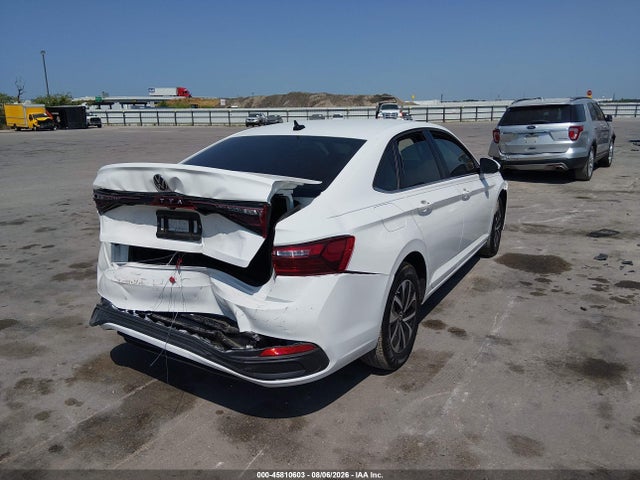 Продаж на аукціоні авто 2025 Volkswagen Jetta 1.5t S, vin: 3VW5X7BU1SM045181, номер лоту: 45810603