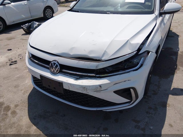 Продаж на аукціоні авто 2025 Volkswagen Jetta 1.5t S, vin: 3VW5X7BU1SM045181, номер лоту: 45810603