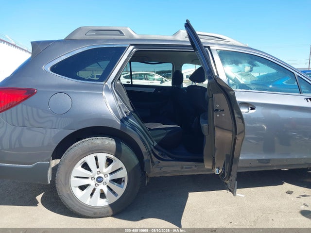 2019 Subaru Outback 2.5i Premium მანქანა იყიდება აუქციონზე, vin: 4S4BSAFC8K3249413, აუქციონის ნომერი: 45810605