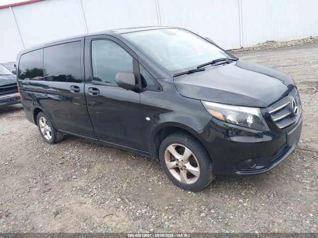 45810607 :رقم المزاد ، WD4PG2EE3J3411912 vin ، 2018 Mercedes-benz Metris مزاد بيع