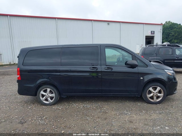 45810607 :رقم المزاد ، WD4PG2EE3J3411912 vin ، 2018 Mercedes-benz Metris مزاد بيع