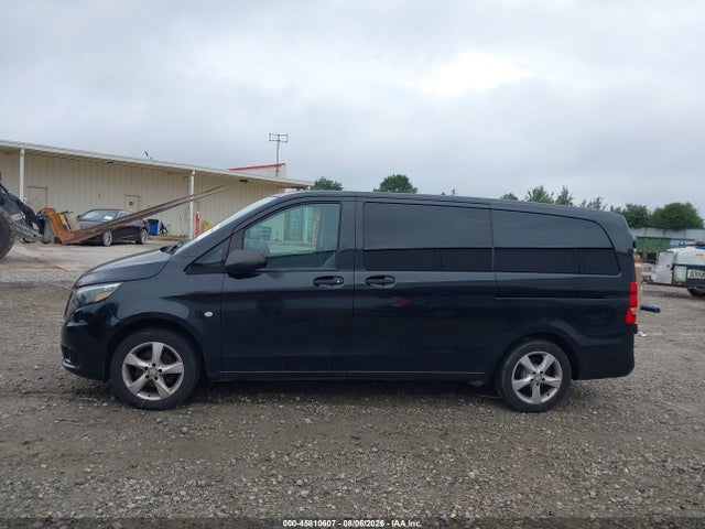 45810607 :رقم المزاد ، WD4PG2EE3J3411912 vin ، 2018 Mercedes-benz Metris مزاد بيع