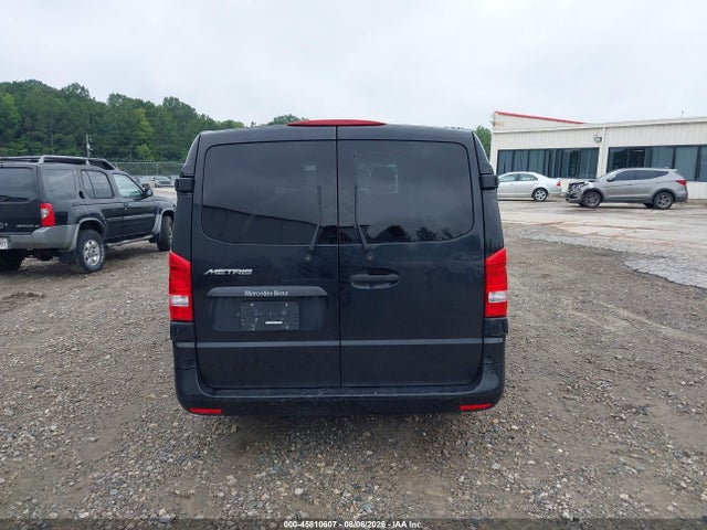 45810607 :رقم المزاد ، WD4PG2EE3J3411912 vin ، 2018 Mercedes-benz Metris مزاد بيع