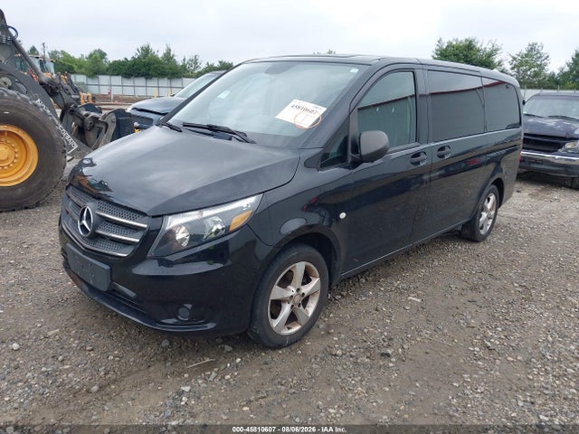 45810607 :رقم المزاد ، WD4PG2EE3J3411912 vin ، 2018 Mercedes-benz Metris مزاد بيع