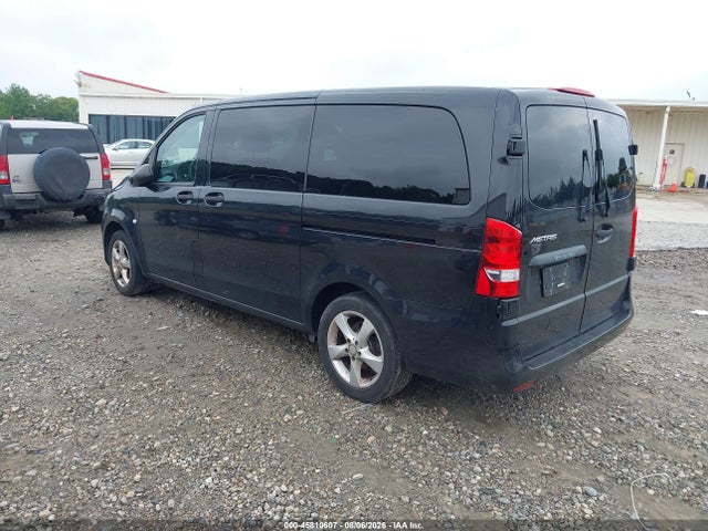 45810607 :رقم المزاد ، WD4PG2EE3J3411912 vin ، 2018 Mercedes-benz Metris مزاد بيع
