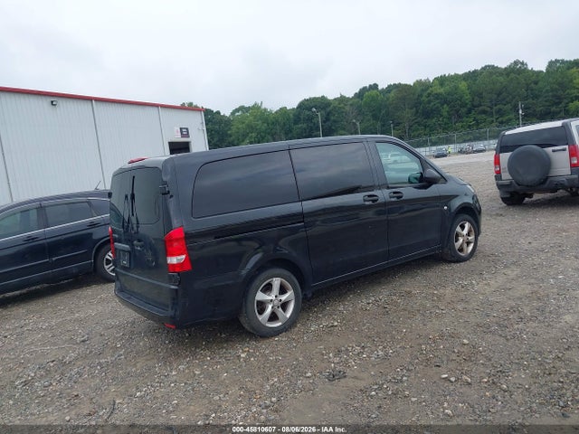 45810607 :رقم المزاد ، WD4PG2EE3J3411912 vin ، 2018 Mercedes-benz Metris مزاد بيع