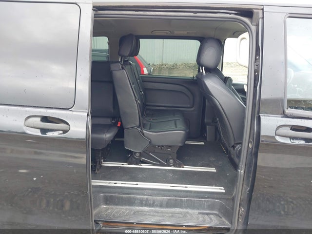 45810607 :رقم المزاد ، WD4PG2EE3J3411912 vin ، 2018 Mercedes-benz Metris مزاد بيع