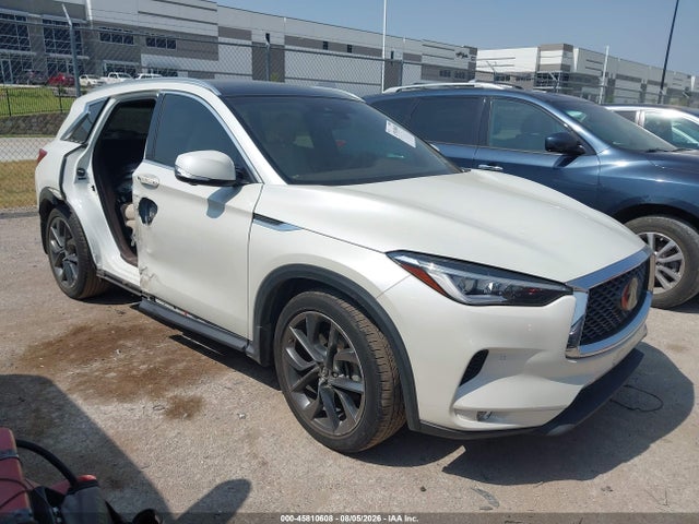 Aukcja sprzedaży 2019 Infiniti Qx50 Essential, vin: 3PCAJ5M1XKF128543, numer aukcji: 45810608