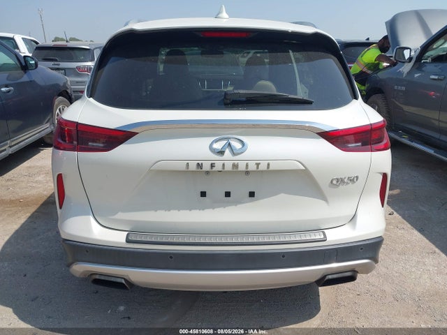 Aukcja sprzedaży 2019 Infiniti Qx50 Essential, vin: 3PCAJ5M1XKF128543, numer aukcji: 45810608