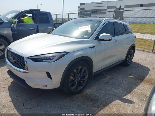 Aukcja sprzedaży 2019 Infiniti Qx50 Essential, vin: 3PCAJ5M1XKF128543, numer aukcji: 45810608