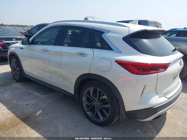 Aukcja sprzedaży 2019 Infiniti Qx50 Essential, vin: 3PCAJ5M1XKF128543, numer aukcji: 45810608