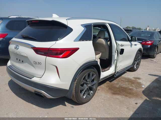 Aukcja sprzedaży 2019 Infiniti Qx50 Essential, vin: 3PCAJ5M1XKF128543, numer aukcji: 45810608