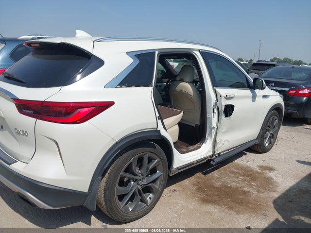 Aukcja sprzedaży 2019 Infiniti Qx50 Essential, vin: 3PCAJ5M1XKF128543, numer aukcji: 45810608