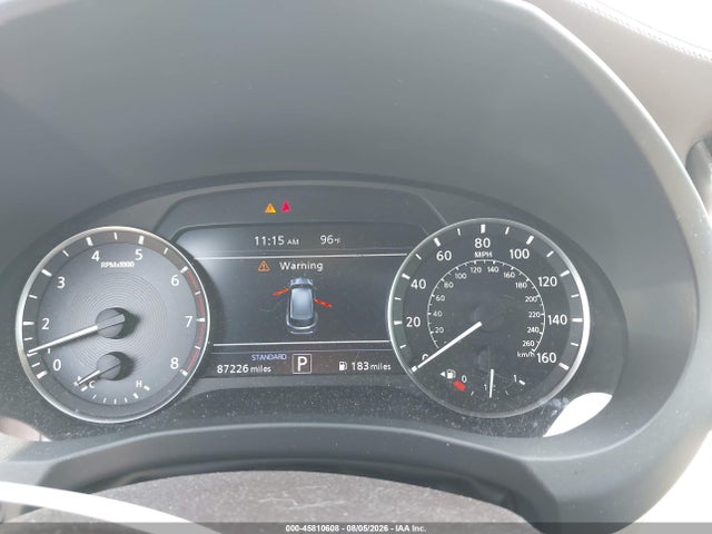 Aukcja sprzedaży 2019 Infiniti Qx50 Essential, vin: 3PCAJ5M1XKF128543, numer aukcji: 45810608
