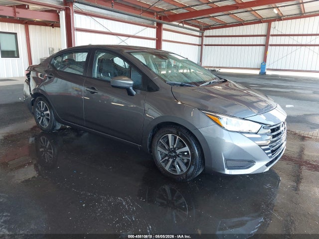 Auction sale of the 2025 Nissan Versa 1.6 Sv, vin: 3N1CN8EV5SL826921, lot number: 45810618
