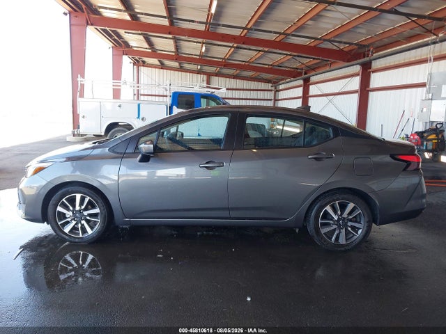 Nissan Versa 1.6 Sv 2025 3N1CN8EV5SL826921 Image 14