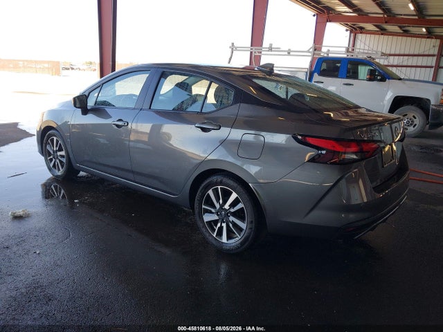 Nissan Versa 1.6 Sv 2025 3N1CN8EV5SL826921 Image 3
