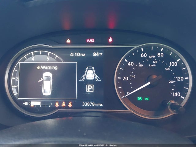 Nissan Versa 1.6 Sv 2025 3N1CN8EV5SL826921 Image 7