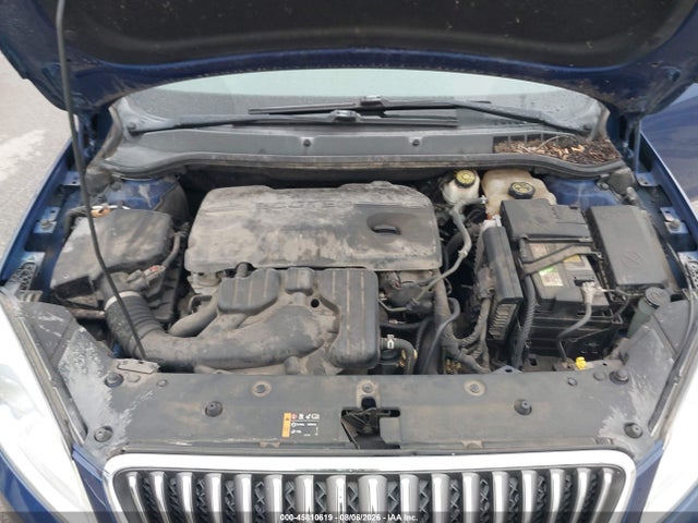 Продажа на аукционе авто 2014 Buick Verano Convenience Group, vin: 1G4PR5SK1E4163414, номер лота: 45810619