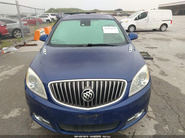 Продажа на аукционе авто 2014 Buick Verano Convenience Group, vin: 1G4PR5SK1E4163414, номер лота: 45810619