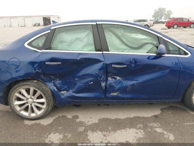 Продажа на аукционе авто 2014 Buick Verano Convenience Group, vin: 1G4PR5SK1E4163414, номер лота: 45810619