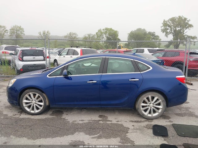 Продажа на аукционе авто 2014 Buick Verano Convenience Group, vin: 1G4PR5SK1E4163414, номер лота: 45810619