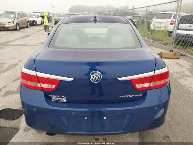 Продажа на аукционе авто 2014 Buick Verano Convenience Group, vin: 1G4PR5SK1E4163414, номер лота: 45810619