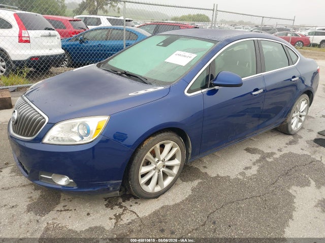 Продажа на аукционе авто 2014 Buick Verano Convenience Group, vin: 1G4PR5SK1E4163414, номер лота: 45810619