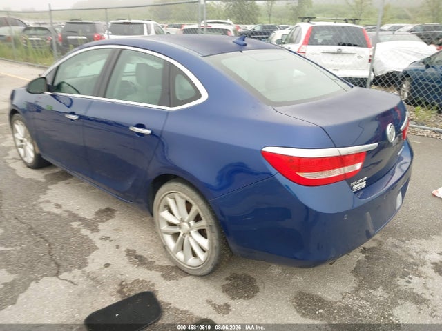Продажа на аукционе авто 2014 Buick Verano Convenience Group, vin: 1G4PR5SK1E4163414, номер лота: 45810619