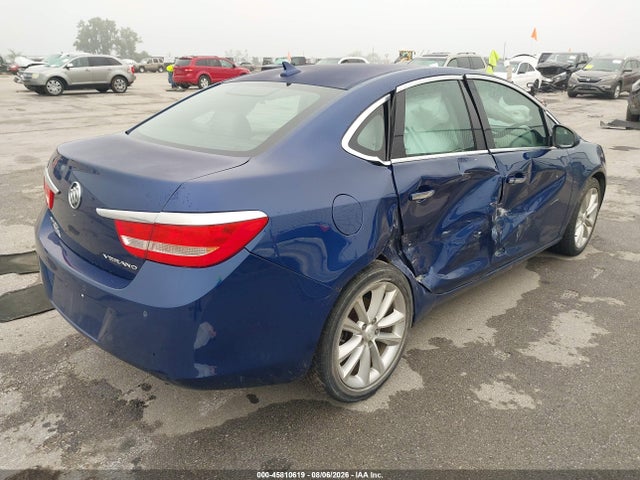 Продажа на аукционе авто 2014 Buick Verano Convenience Group, vin: 1G4PR5SK1E4163414, номер лота: 45810619