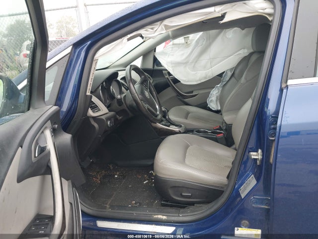 Продажа на аукционе авто 2014 Buick Verano Convenience Group, vin: 1G4PR5SK1E4163414, номер лота: 45810619