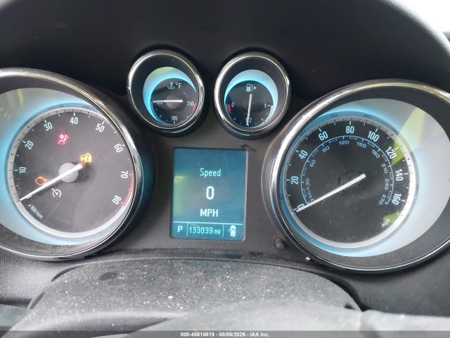 Продажа на аукционе авто 2014 Buick Verano Convenience Group, vin: 1G4PR5SK1E4163414, номер лота: 45810619