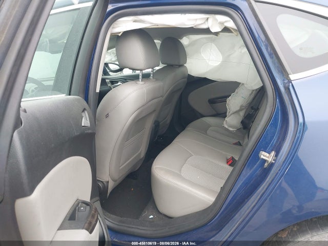 Продажа на аукционе авто 2014 Buick Verano Convenience Group, vin: 1G4PR5SK1E4163414, номер лота: 45810619