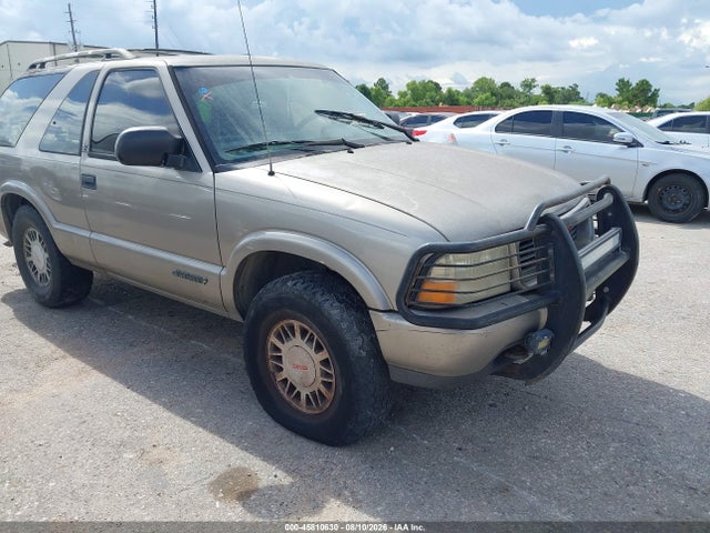 Продаж на аукціоні авто 2001 Gmc Jimmy Sls W/1sb, vin: 1GKCT18W91K101258, номер лоту: 45810630