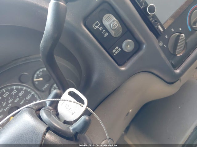 Aukcja sprzedaży 2001 Gmc Jimmy Sls W/1sb, vin: 1GKCT18W91K101258, numer aukcji: 45810630