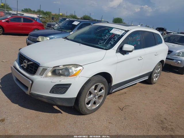 Aukcja sprzedaży 2012 Volvo Xc60 T6 R-design, vin: YV4902DZ4C2295203, numer aukcji: 45810632