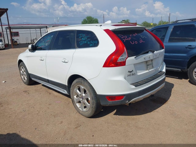 Aukcja sprzedaży 2012 Volvo Xc60 T6 R-design, vin: YV4902DZ4C2295203, numer aukcji: 45810632