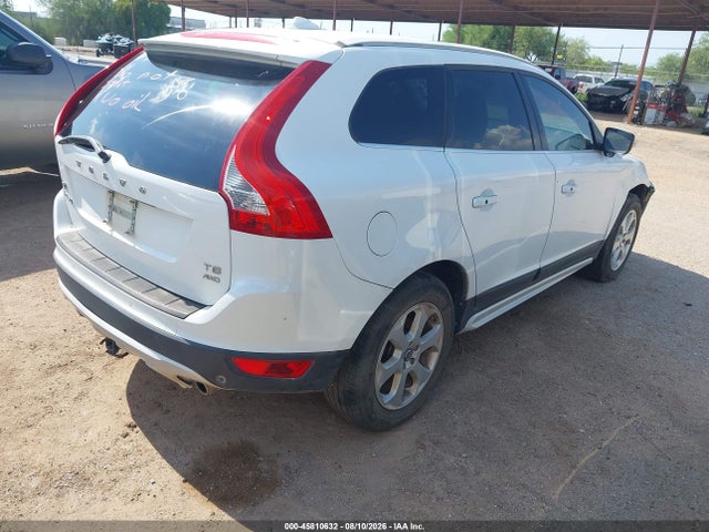 Aukcja sprzedaży 2012 Volvo Xc60 T6 R-design, vin: YV4902DZ4C2295203, numer aukcji: 45810632