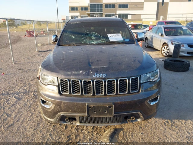 Aukcja sprzedaży 2021 Jeep Grand Cherokee Limited 4x4, vin: 1C4RJFBG9MC778724, numer aukcji: 45810635