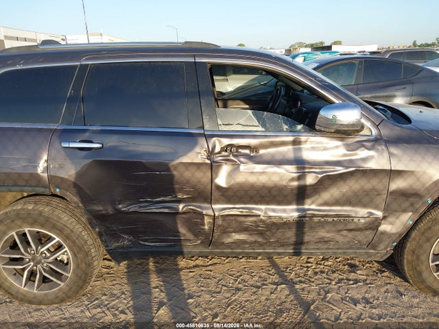 Aukcja sprzedaży 2021 Jeep Grand Cherokee Limited 4x4, vin: 1C4RJFBG9MC778724, numer aukcji: 45810635